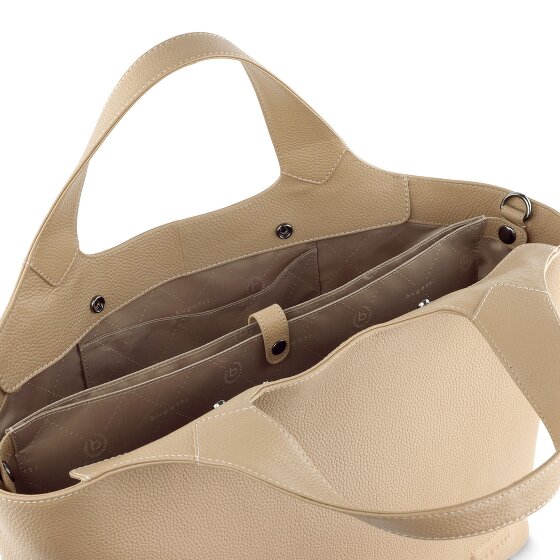 bugatti Elsa Borsa shopper L Pelle 50 cm Scomparto per laptop