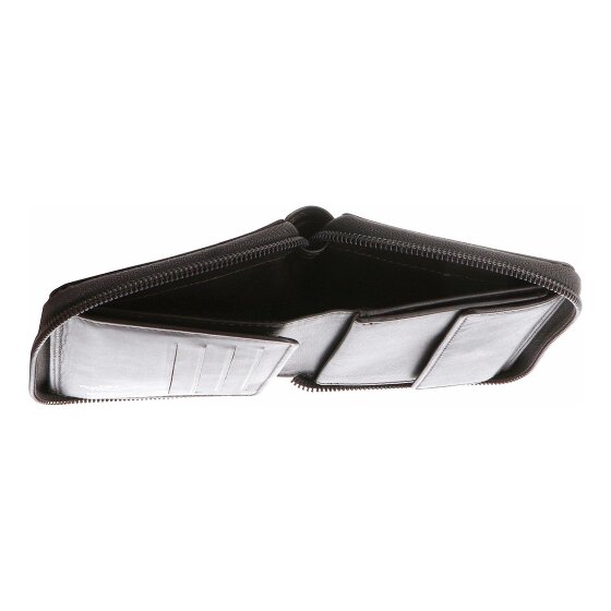 Golden Head Polo Portafoglio Protezione RFID Vera Pelle 12.5 cm