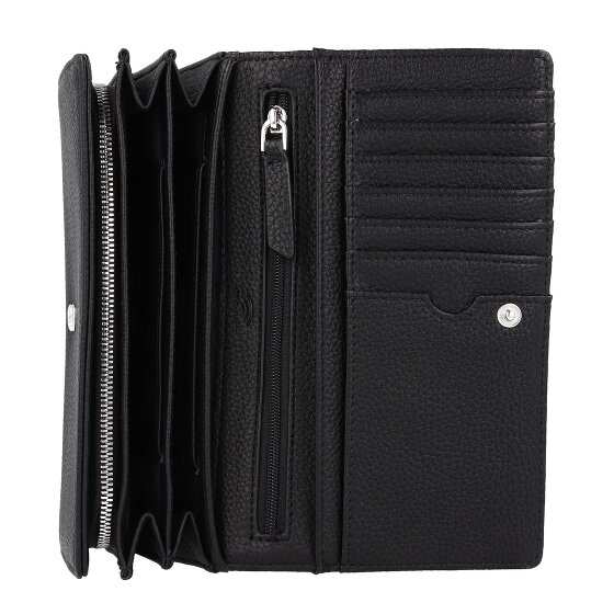 Joop! Jeans Lettera 1.0 Europa Portafoglio Protezione RFID 18 cm