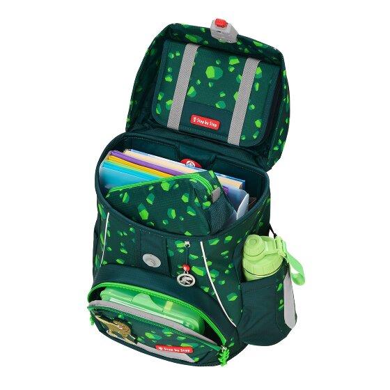 Step by Step Fit Set di borse per la scuola 5 pezzi