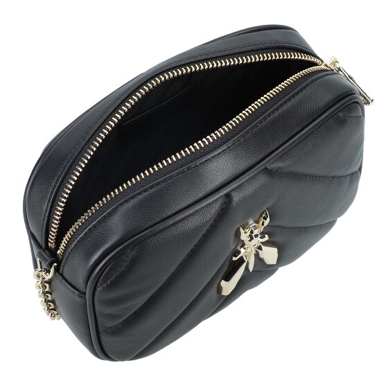 Patrizia Pepe Fly Padded Borsa a tracolla Pelle 19.5 cm