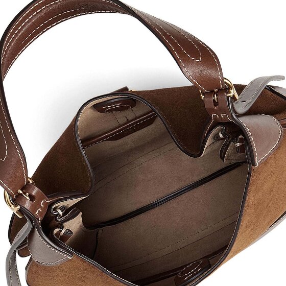 POLO RALPH LAUREN Polo ID Borsa a tracolla Pelle 26 cm