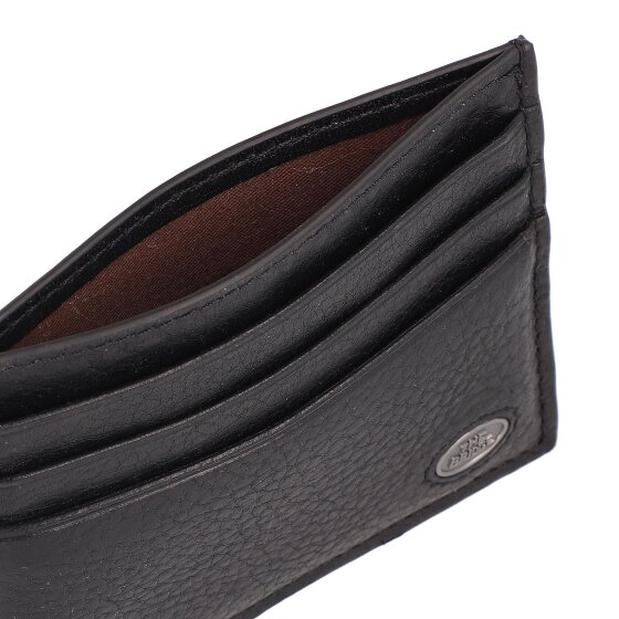 The Bridge Fabio Custodia per carta di credito Protezione RFID Pelle 10 cm