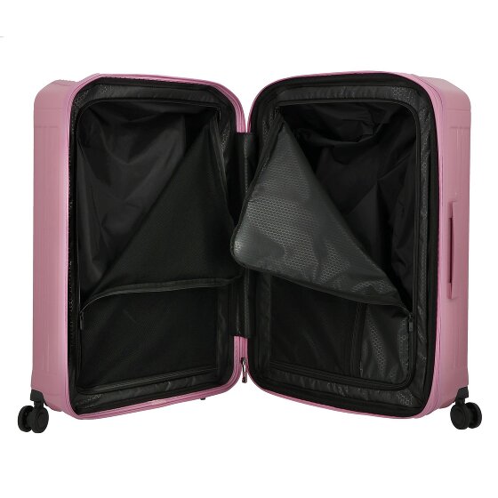 Piquadro PQ Light 4 ruote Carrello 69 cm con piega di espansione