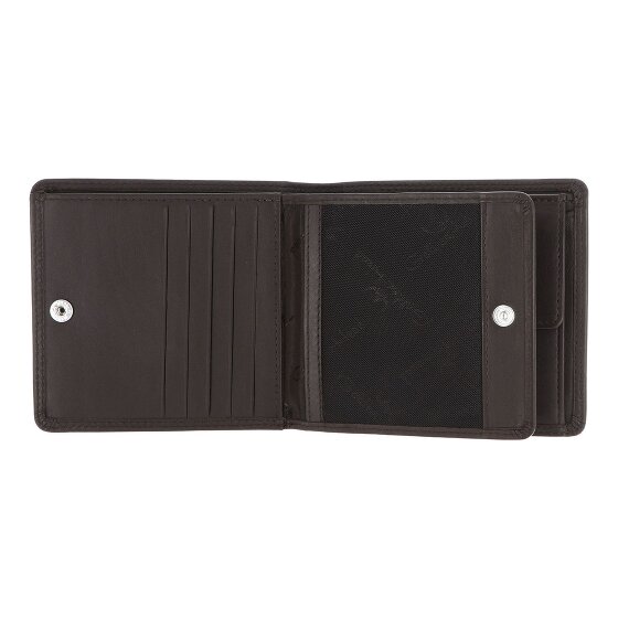 Golden Head Polo Portafoglio Protezione RFID Vera Pelle 11 cm