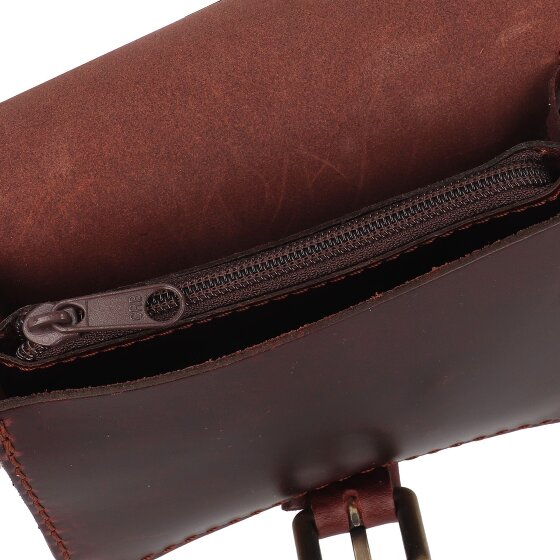 Mika Borsa a tracolla in pelle 15 cm