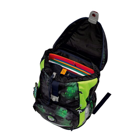 DerDieDas Set di zaini Ergoflex Superlight 5 pezzi.