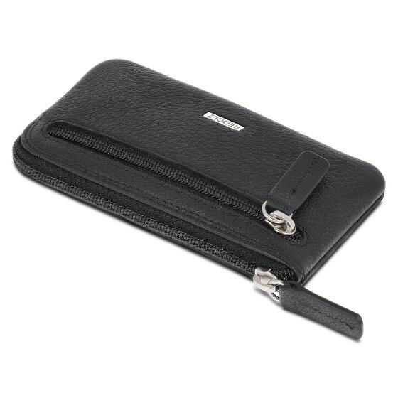 Redolz Leather Essentials Portafoglio chiave Pelle 11.5 cm
