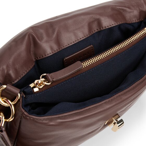 Tommy Hilfiger Soft Leather Borsa a spalla Vera Pelle 27 cm