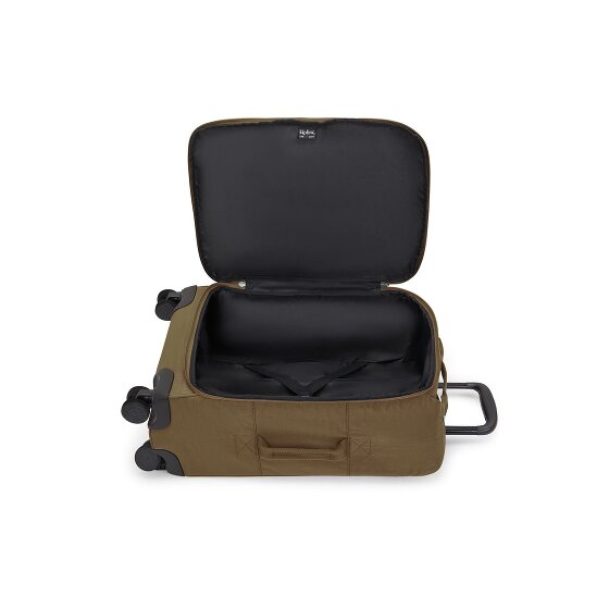 Kipling Basic Darcey Up S 4 ruote Carrello della cabina 55 cm