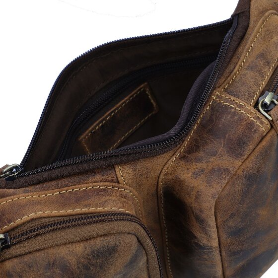 Greenburry Vintage Vera Pelle 43 cm