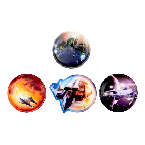 Ergobag Maxi Set di borse per la scuola