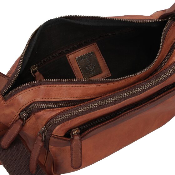 Harbour 2nd Urban Poets Harper Marsupio Vera Pelle 30.5 cm