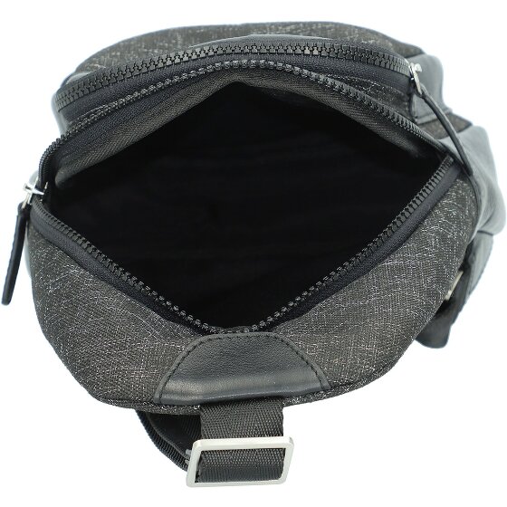 Esquire Borsa a tracolla Recycled Life 32 cm