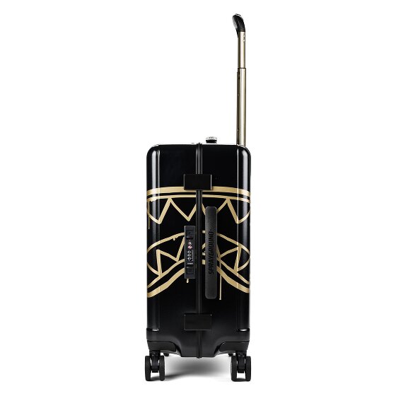 Sprayground That Gold Drap 4 ruote Carrello della cabina 52 cm