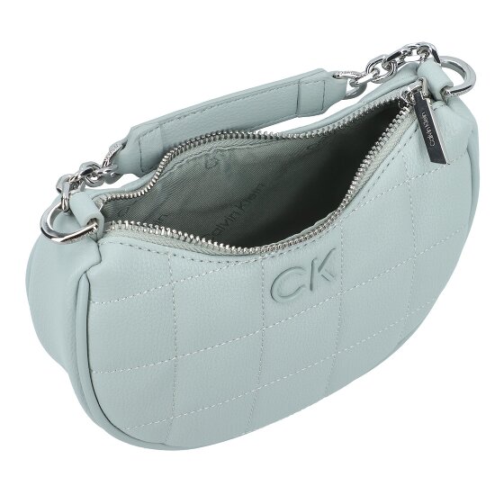 Calvin Klein Square Quilt Borsetta 19.5 cm