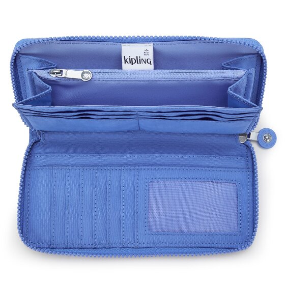 Kipling Basic Money World Portafoglio Protezione RFID 20 cm