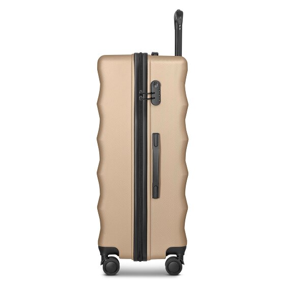 Smartbox Edition 03 4 ruote Carrello 75 cm