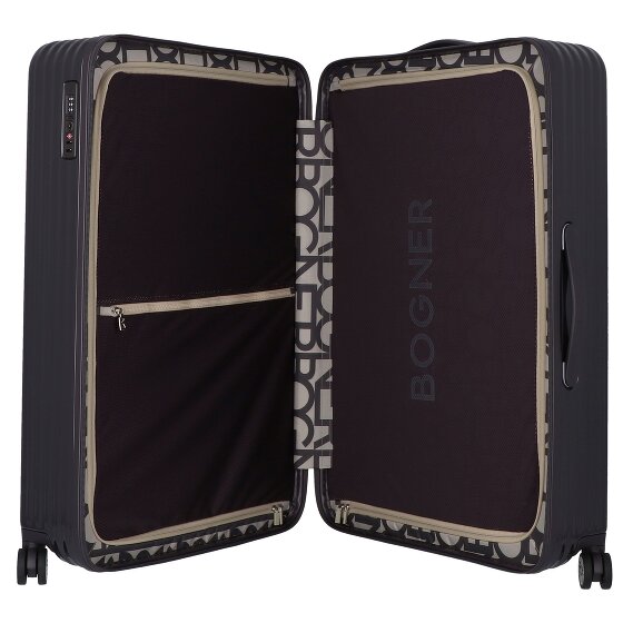 Bogner Piz 4 ruote Carrello 77 cm