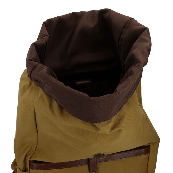 Harbour 2nd City Canvas Zaino da giorno 47 cm Scomparto per laptop