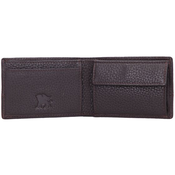 mano Portafoglio Don Tommas in pelle 10 cm