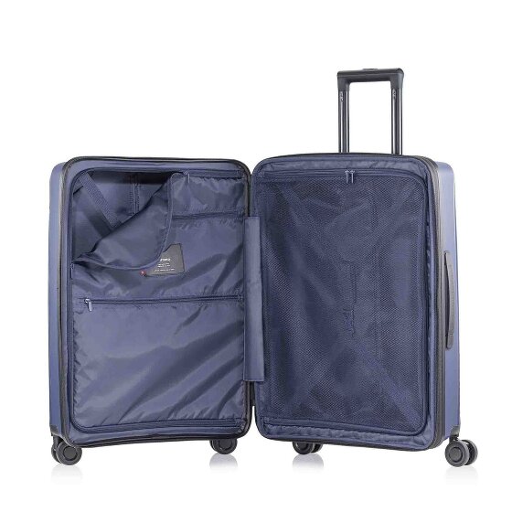 Pack Easy Jet 4 ruote Carrello M 64 cm espandibile