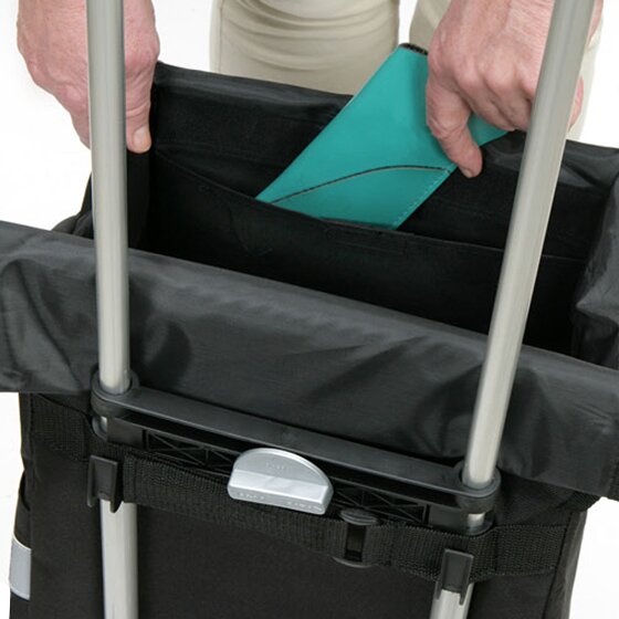 Andersen Shopper Carrello Scala Shopper Hente 48 cm