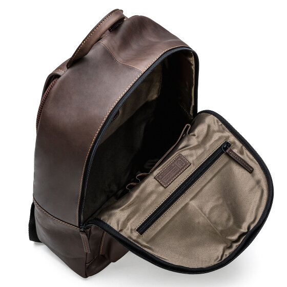 Farmhood Nashville Zaino da lavoro Pelle 44 cm Scomparto per laptop