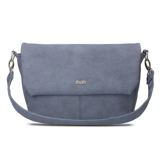Zwei Mademoiselle.M Messaggero 33 cm Scomparto per laptop