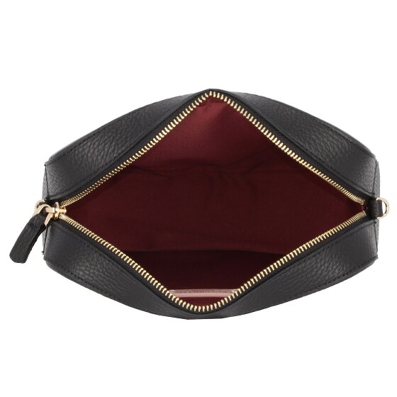Coccinelle Tebe Borsa a tracolla Vera Pelle 21.5 cm