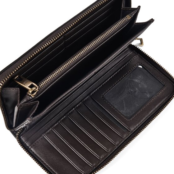 Liebeskind Delia Portafoglio Protezione RFID Vera Pelle 19 cm