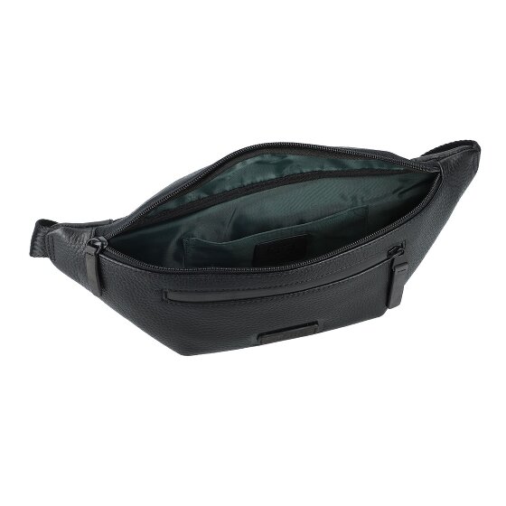Jost Stockholm Marsupio Vera Pelle 32 cm