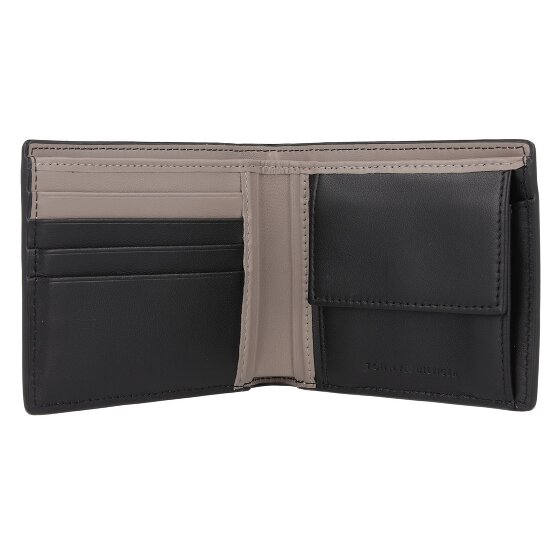 Tommy Hilfiger TH Saffiano Portafoglio Pelle 11.5 cm