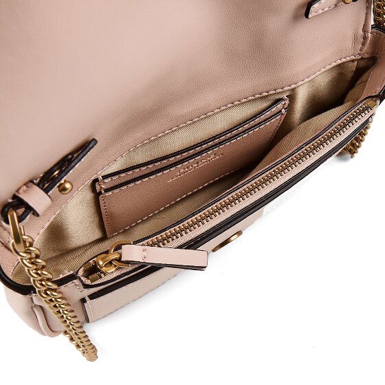 PINKO Love One Borsa a tracolla Vera Pelle 20 cm
