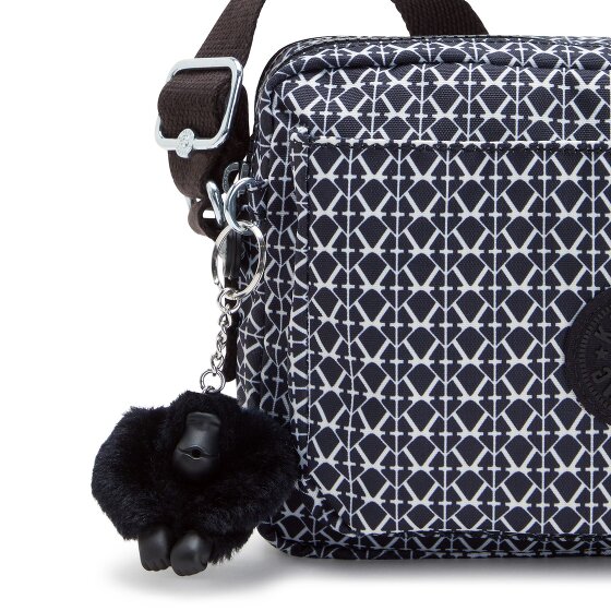 Kipling Basic Prt Abanu Borsa a tracolla M 24 cm