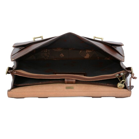 Picard Toscana Cartella in pelle 42 cm Scomparto per computer portatile
