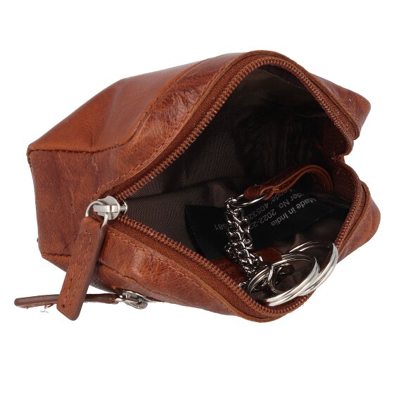 mano Donna Aurona Portachiavi RFID in pelle 10,5 cm