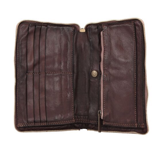 Campomaggi Portafoglio Pelle 20.5 cm