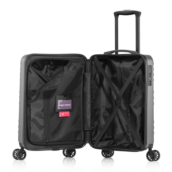 Pack Easy Mena 4 ruote Carrello della cabina 55 cm