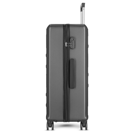 Worldpack New York 2.0 4 ruote Carrello L 76 cm