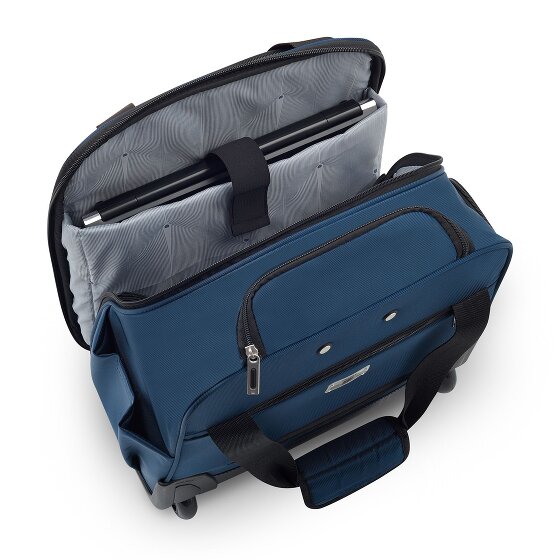 Delsey Paris Sky Max 2.0 Trolley business a 2 ruote 40 cm Scomparto per laptop
