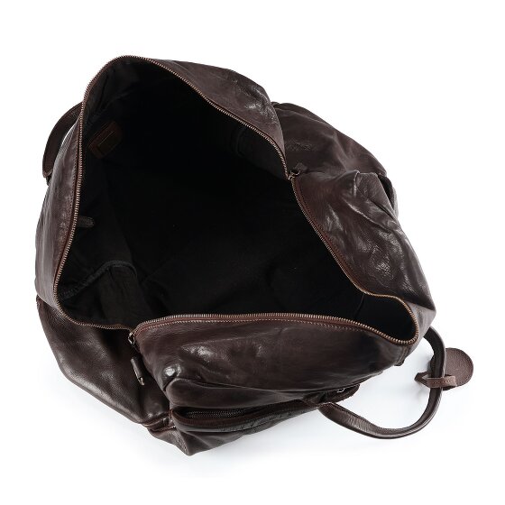 Harbour 2nd Theron Borsa da viaggio Weekender Pelle 50 cm