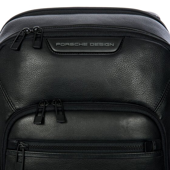 Porsche Design Roadster Zaino da lavoro Pelle 37 cm Scomparto per laptop