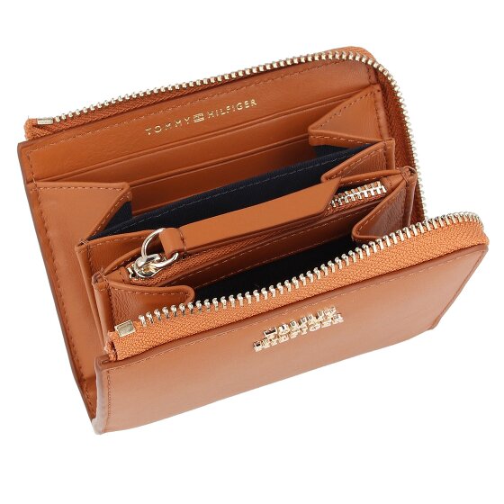 Tommy Hilfiger Hilfiger Leather Portafoglio Pelle 13 cm