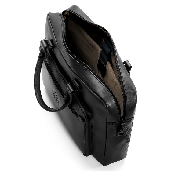 Farmhood Memphis Valigetta Pelle 38.5 cm Scomparto per laptop