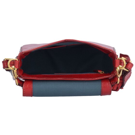 The Bridge Pearldistrict Borsa a tracolla in pelle 20 cm