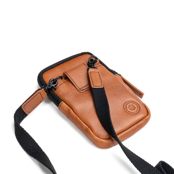 Farmhood Memphis Custodia per cellulare Pelle 12 cm