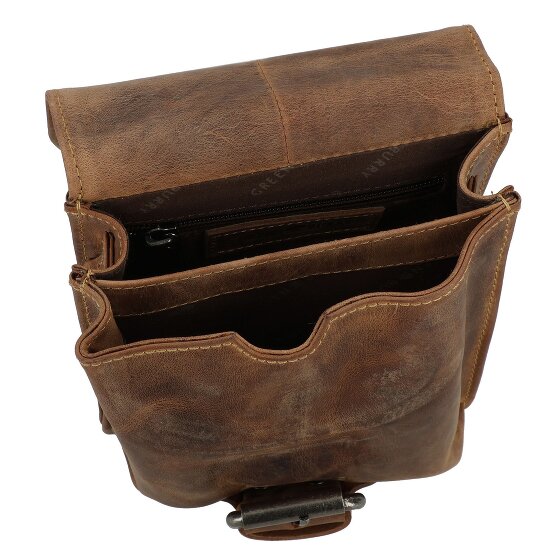 Greenburry Vintage Marsupio Pelle 14.5 cm