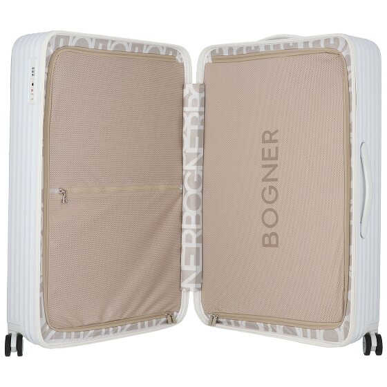 Bogner Piz 4 ruote Carrello 77 cm