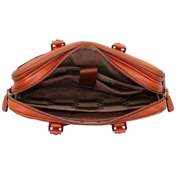 Bric's Life Pelle Cartella in pelle 38 cm Scomparto per laptop